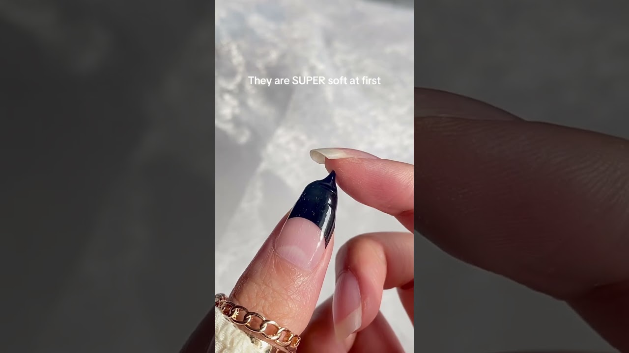 *2024* ВИРАЛЬНЫЕ гелевые наклейки для ногтей ✨ #nails #naildesign #gelnails #nailinspo #nailart