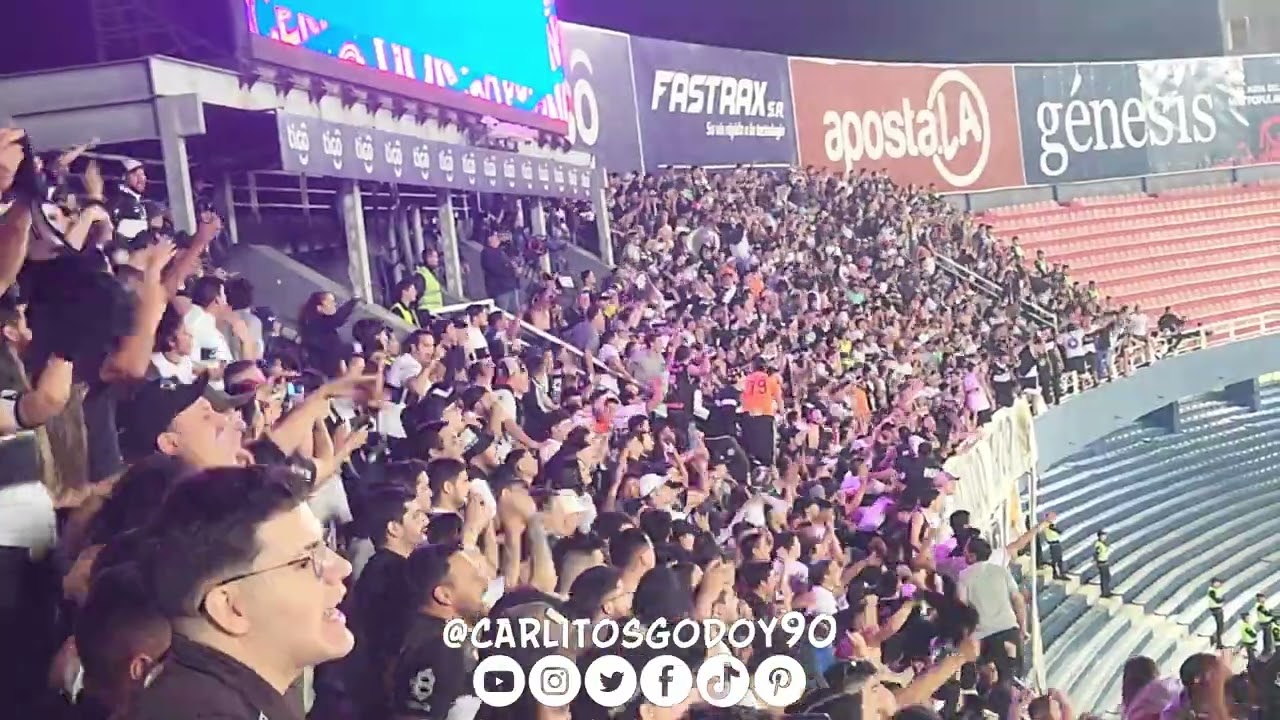 Canta La Hinchada | Olimpia vs Cerro | Aper 2023