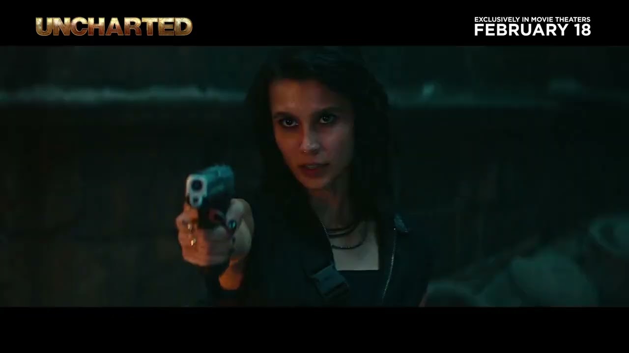 UNCHARTED | Bromance | TV Spot 3