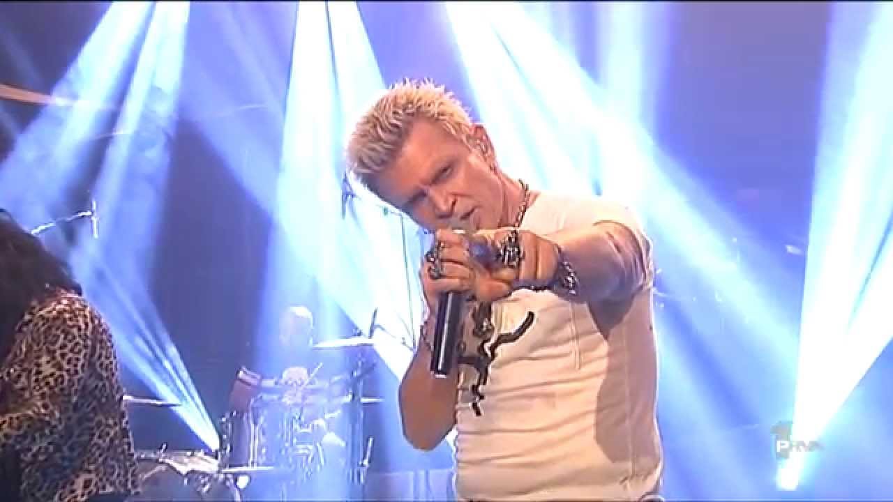 Billy Idol Rebel Yell   Vece sa Ivanom Ivanovicem