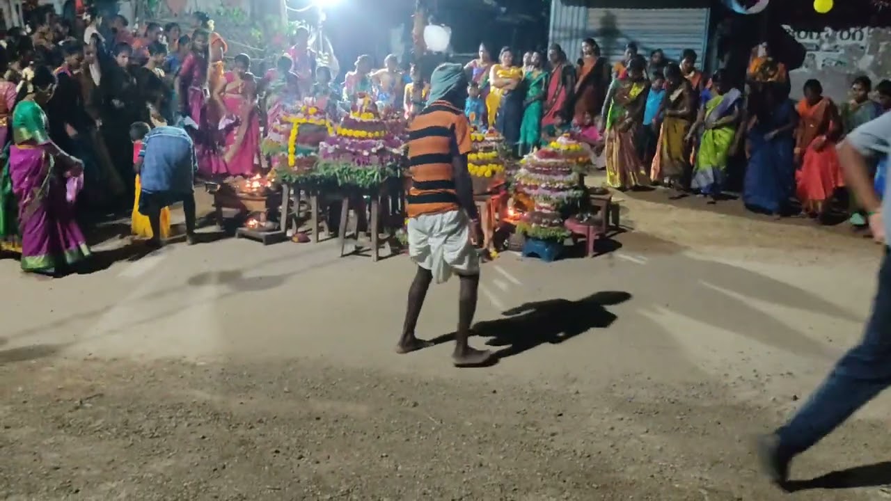 🎧 Telangana Bathukamma 🎧 mahol  babasagar  (date 20/10/2023.) contact no 7498583985.. .8459083097
