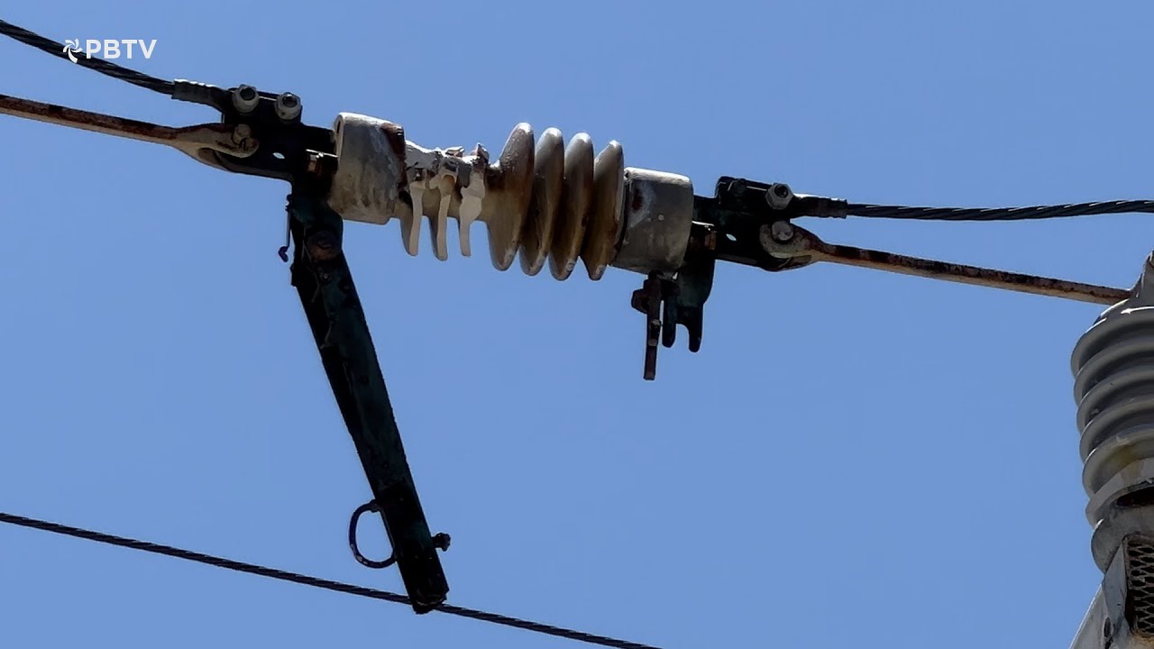 Palm Beach TV: Lightning warning and mooring field update - June 18, 2025