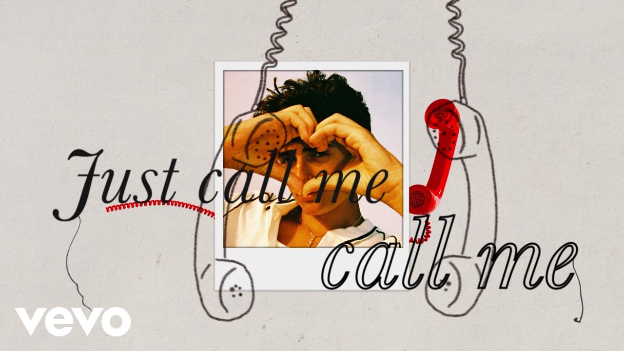 Dom Innarella - Call Me (Lyric Video)