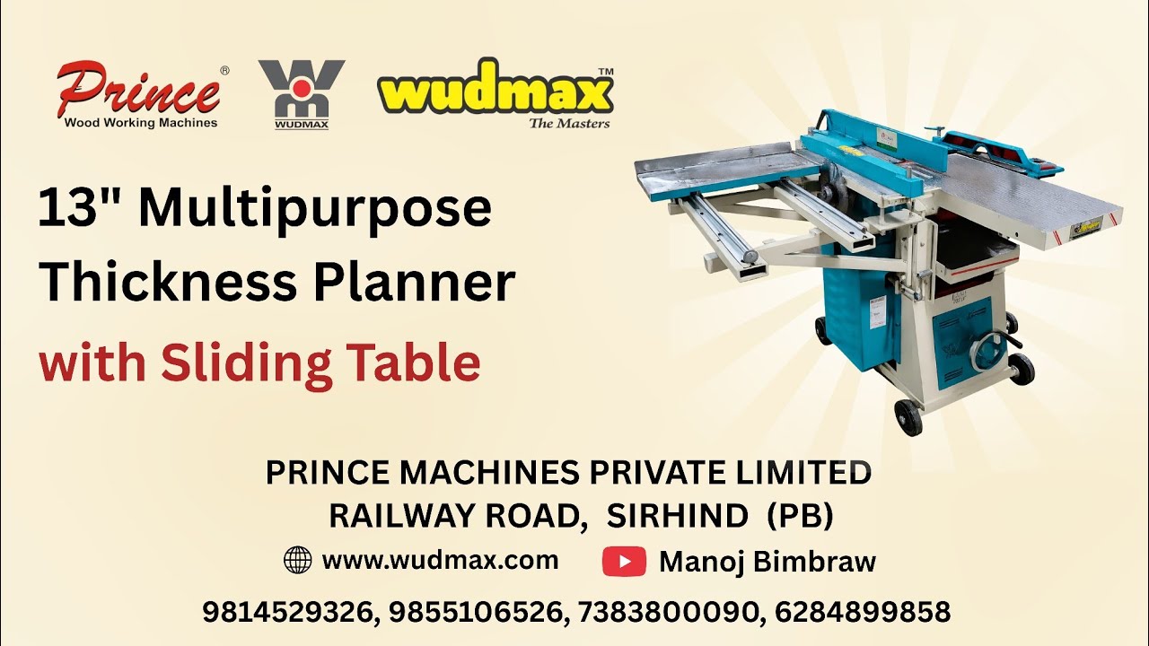 WUDMAX 13