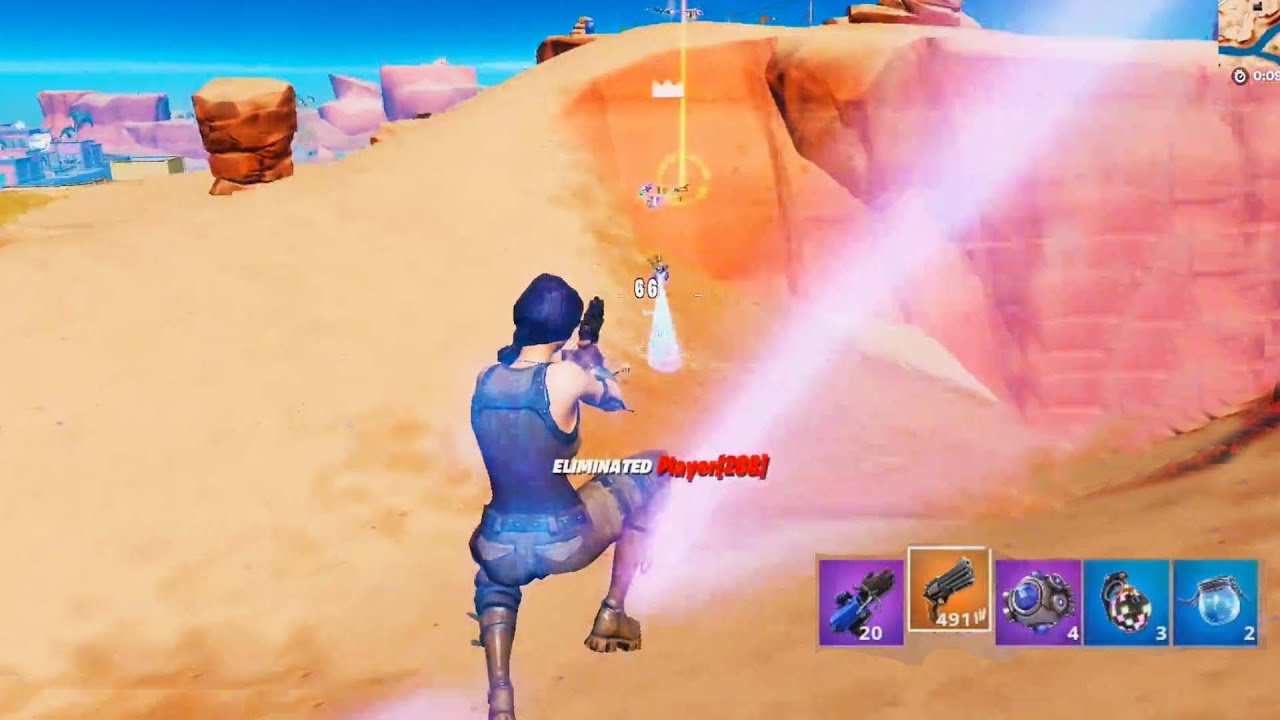 The REVOLVER only CHALLENGE