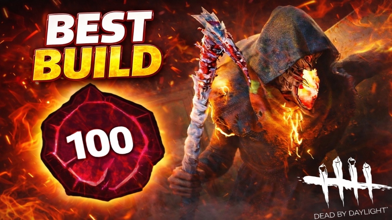 Best Build P100 Blight