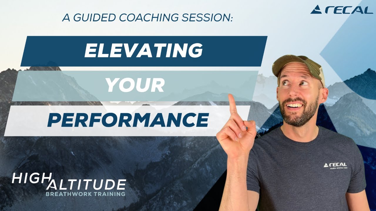 Elevate Mountain Performance with High Altitude Breathwork Training