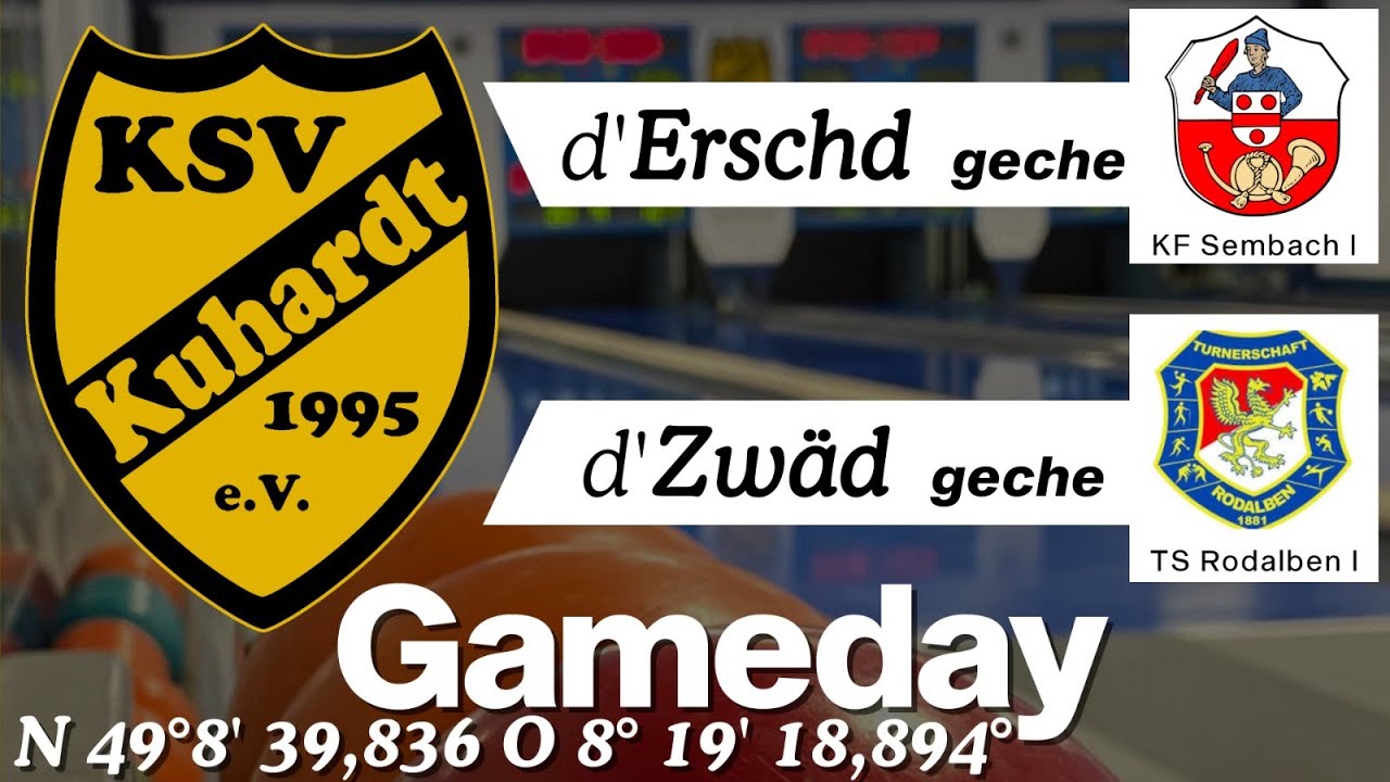 KSV vs. KF Sembach