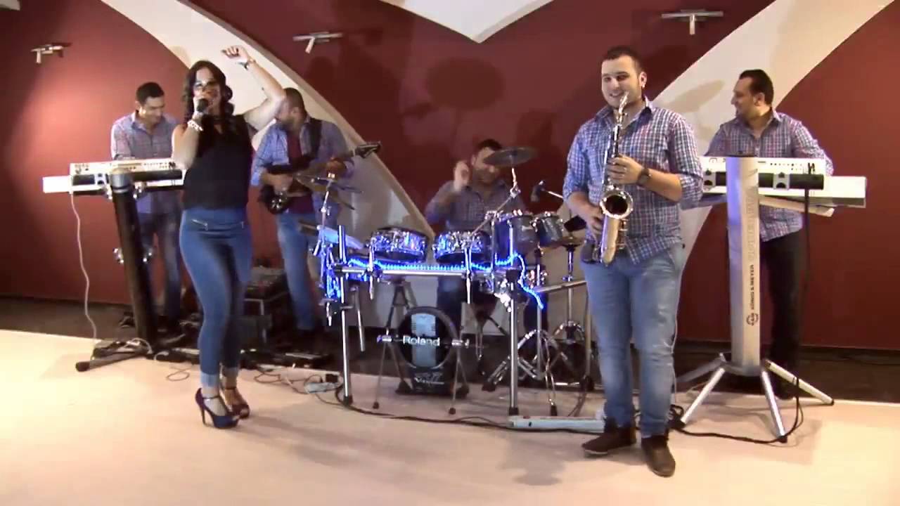 Mini Show Gazoza & Athina  2014 - Raka Tak  HD/HQ