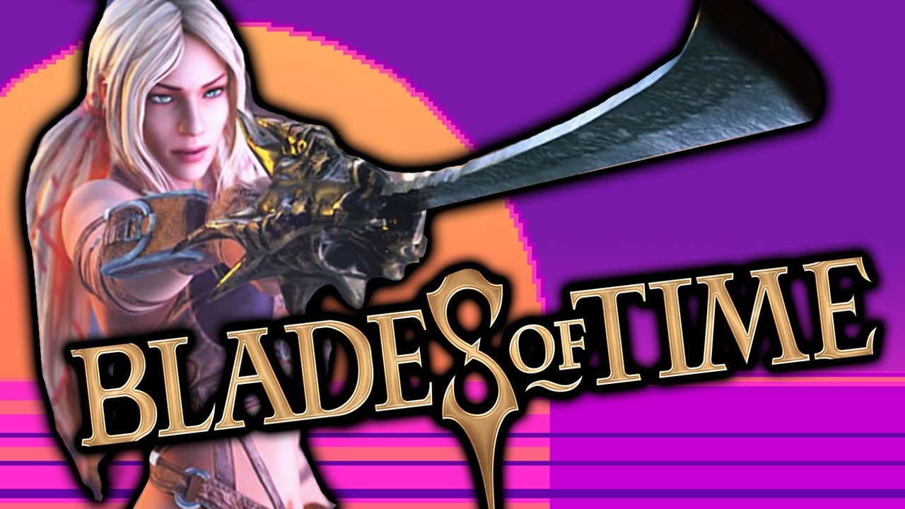 Anime Hack 'n Slash x Eurojank! - Blades of Time