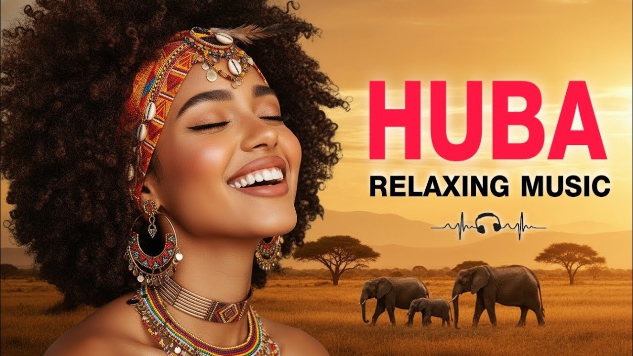 Calming African Swahili Love Songs for Deep Relaxation & Romance 