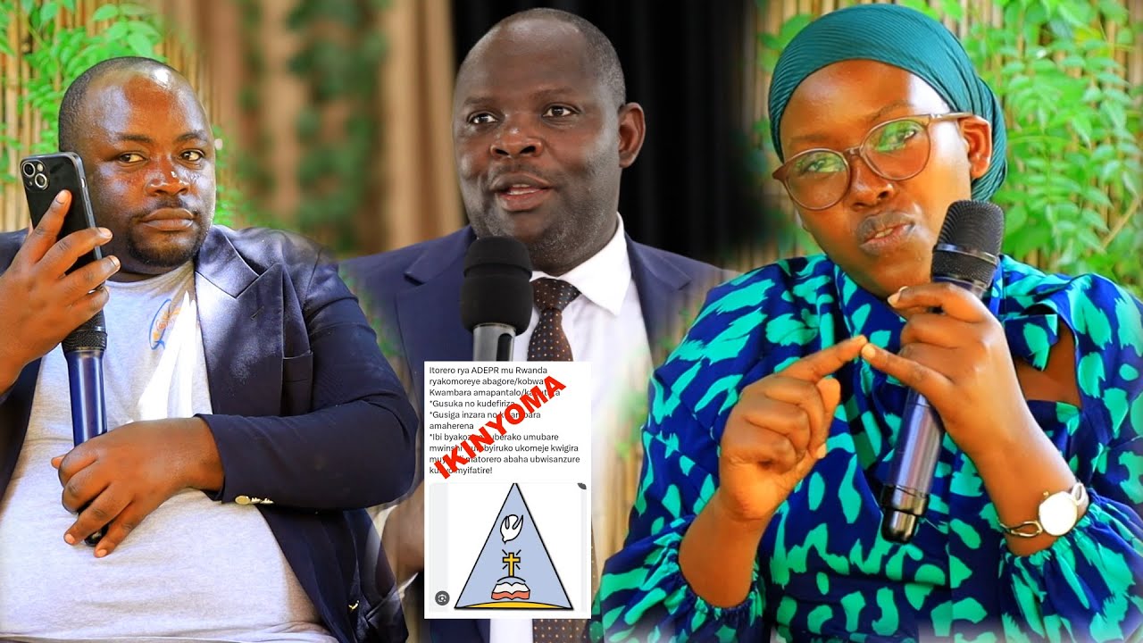 AKA KANYA🛑ADEPR Isobanuye ibyo KUDEFIRIZA no KWAMBARA AMAPATARO//Nguku UKURI Ntibabayobye//KURIKIRA