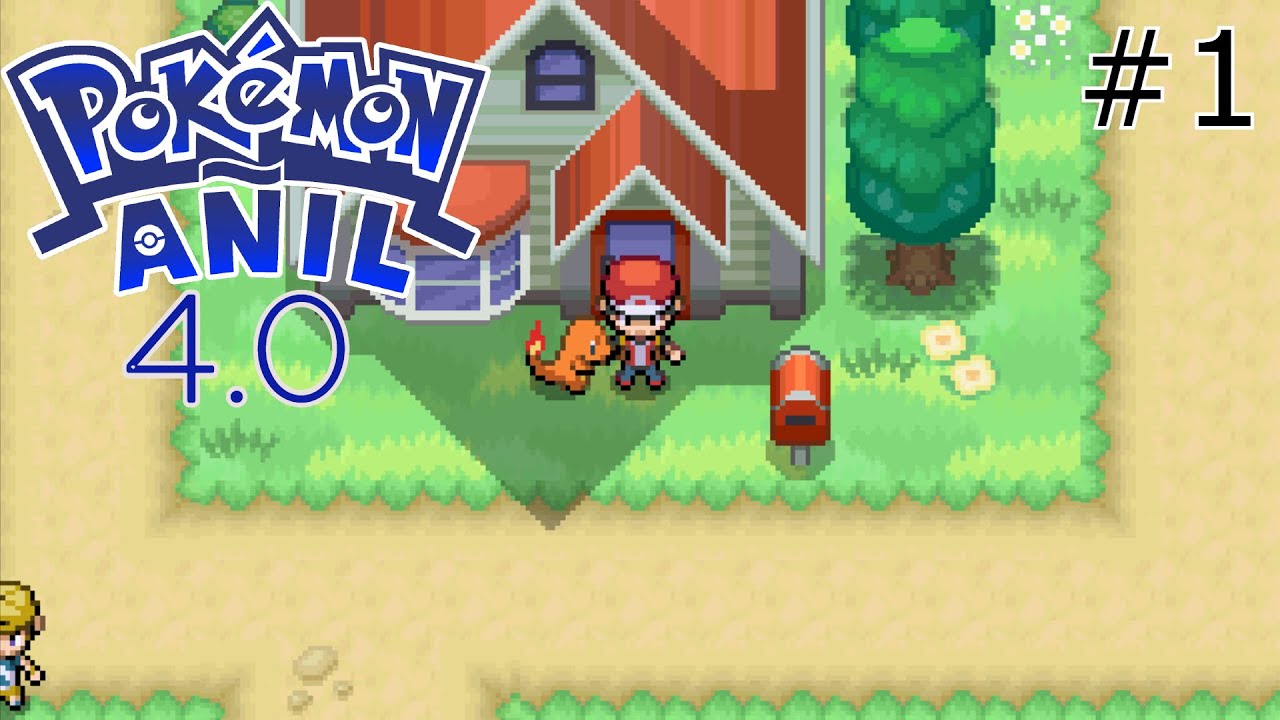 MI PRIMER NUZLOCKE EN POKÉMON AÑIL 4.0 | EP1