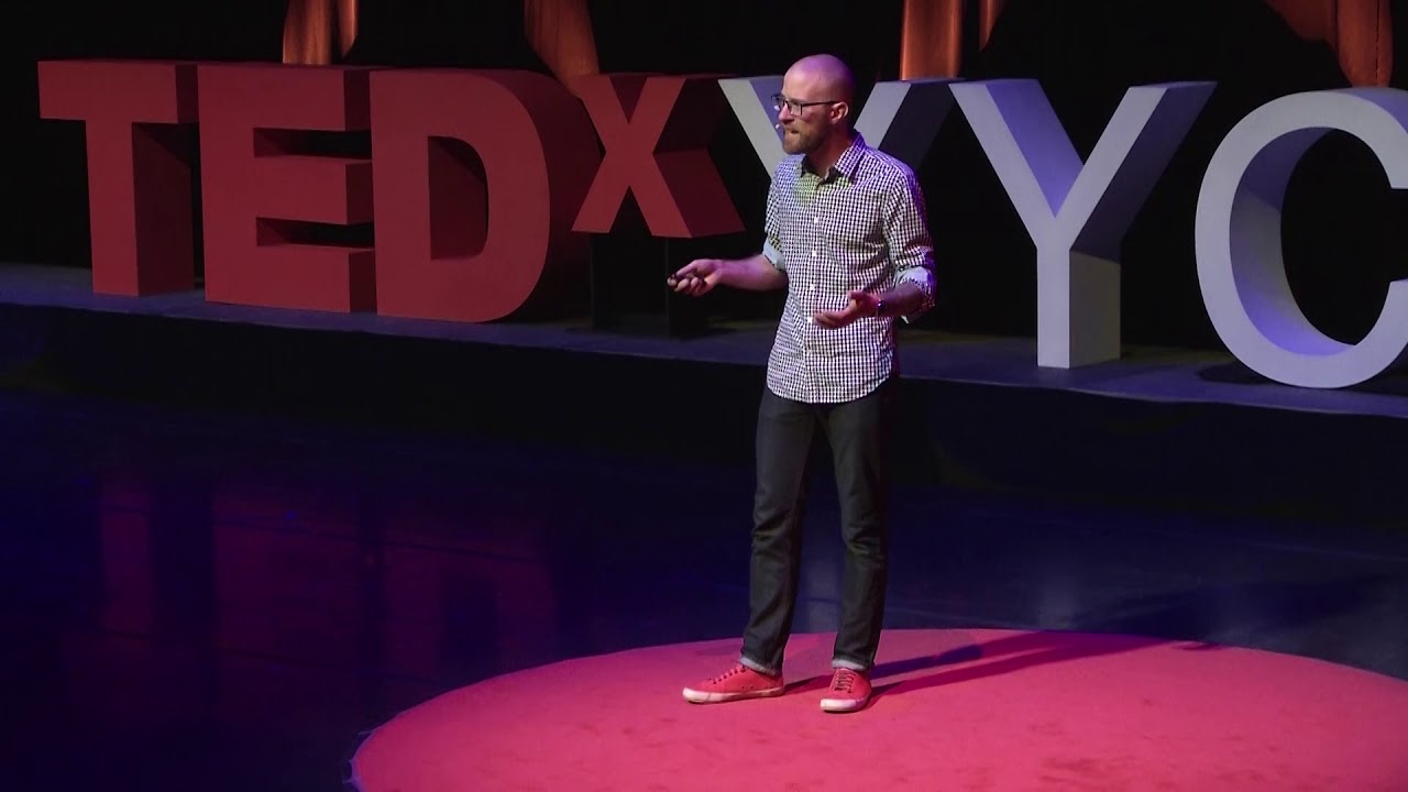The case for quiet journalism | Jeremy Klaszus | TEDxYYC