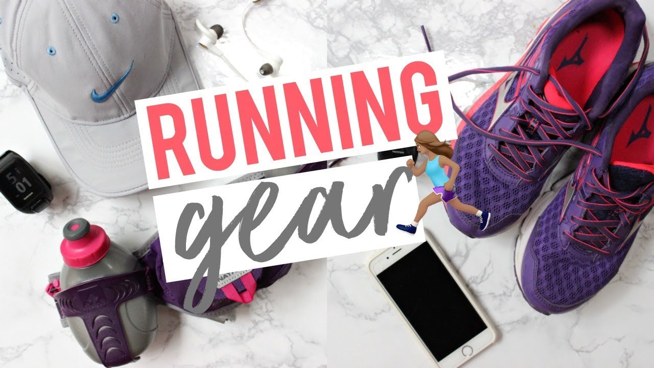 BEST GEAR FOR RUNNING | Shoes, Watch, Belt & More! | Episode 5