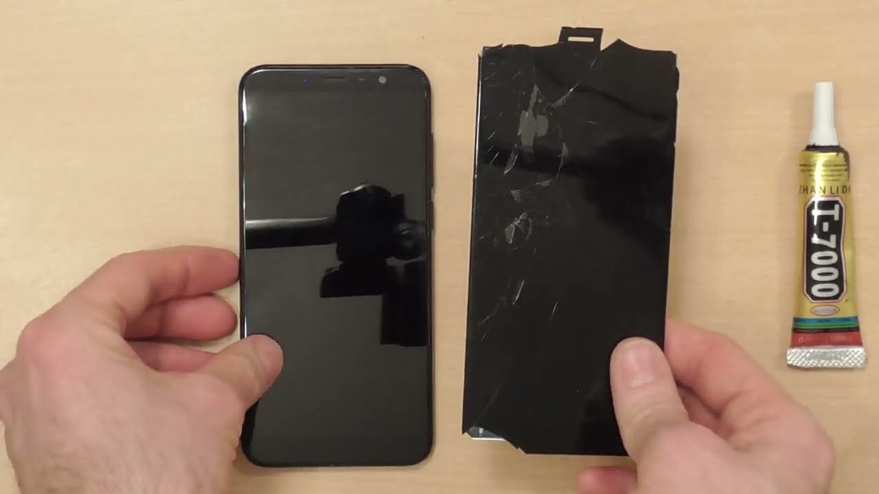 Замена экрана Meizu M6t. ОЧЕНЬ ЛЕГКО