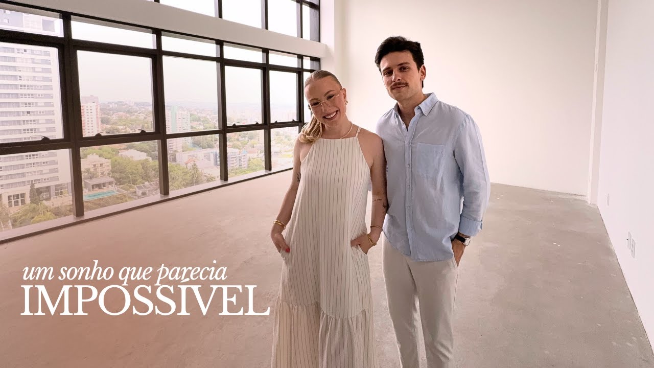 NOVO APARTAMENTO: O processo de DECISÃO (e testemunho)!