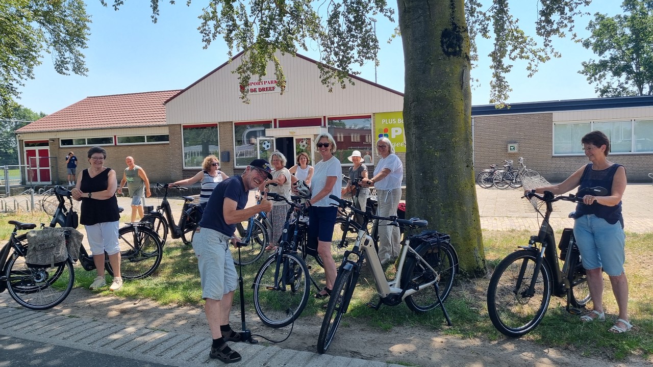 DoorTrapBeweeg-dag 25juni2026 Deurne