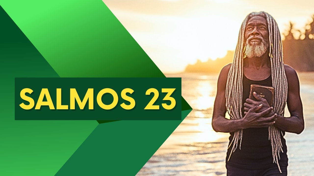 JUDÁ REGGAE A PALAVRA - SALMOS 23