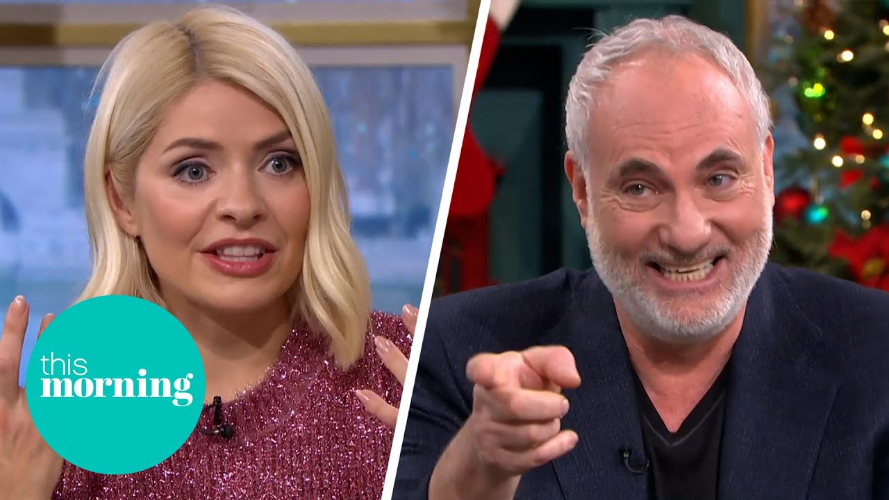 Killing Eve's Kim Bodnia On The Final Season & His New Role As Vesemir In The Witcher | This Morning