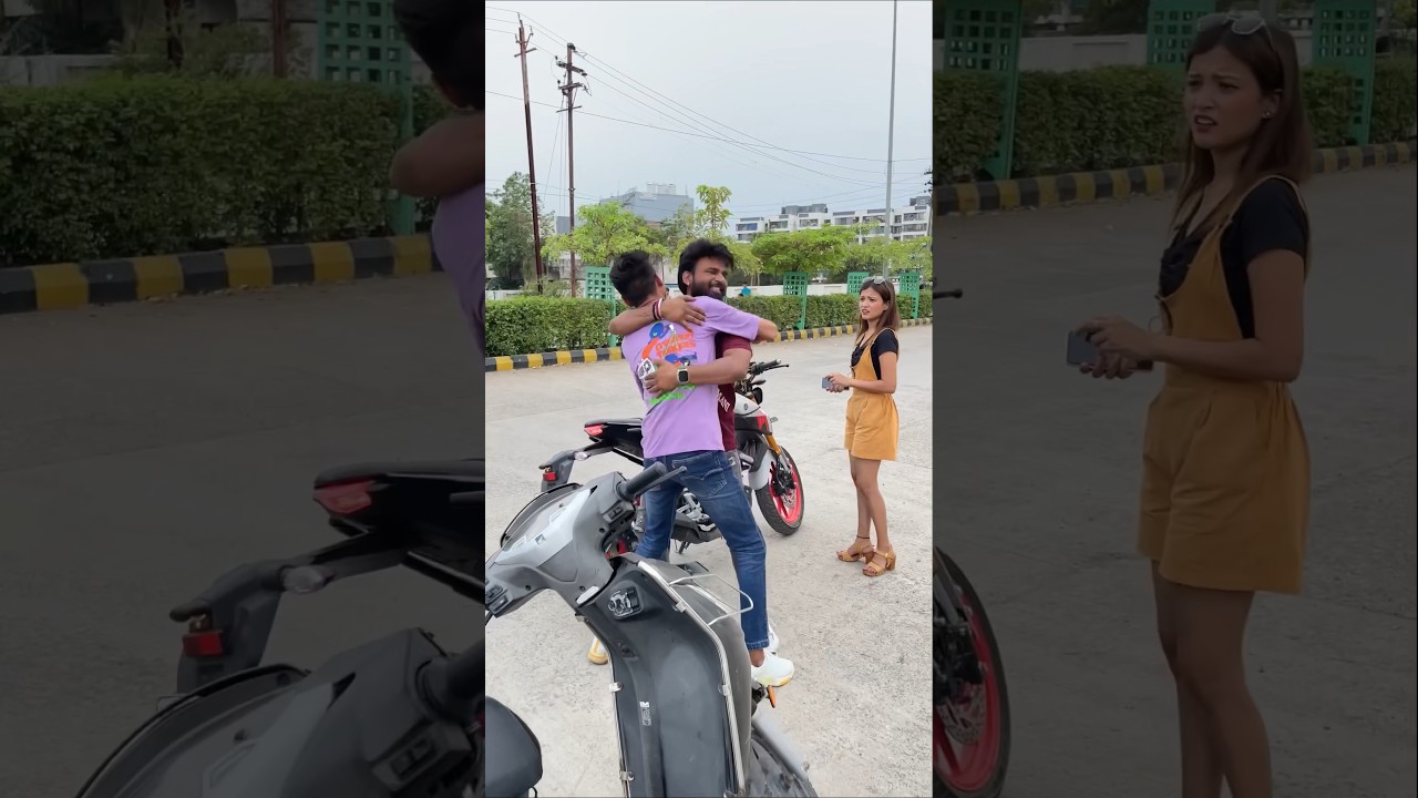 Ab ride book karke hii jaa 😂😅 | Nitin Narware