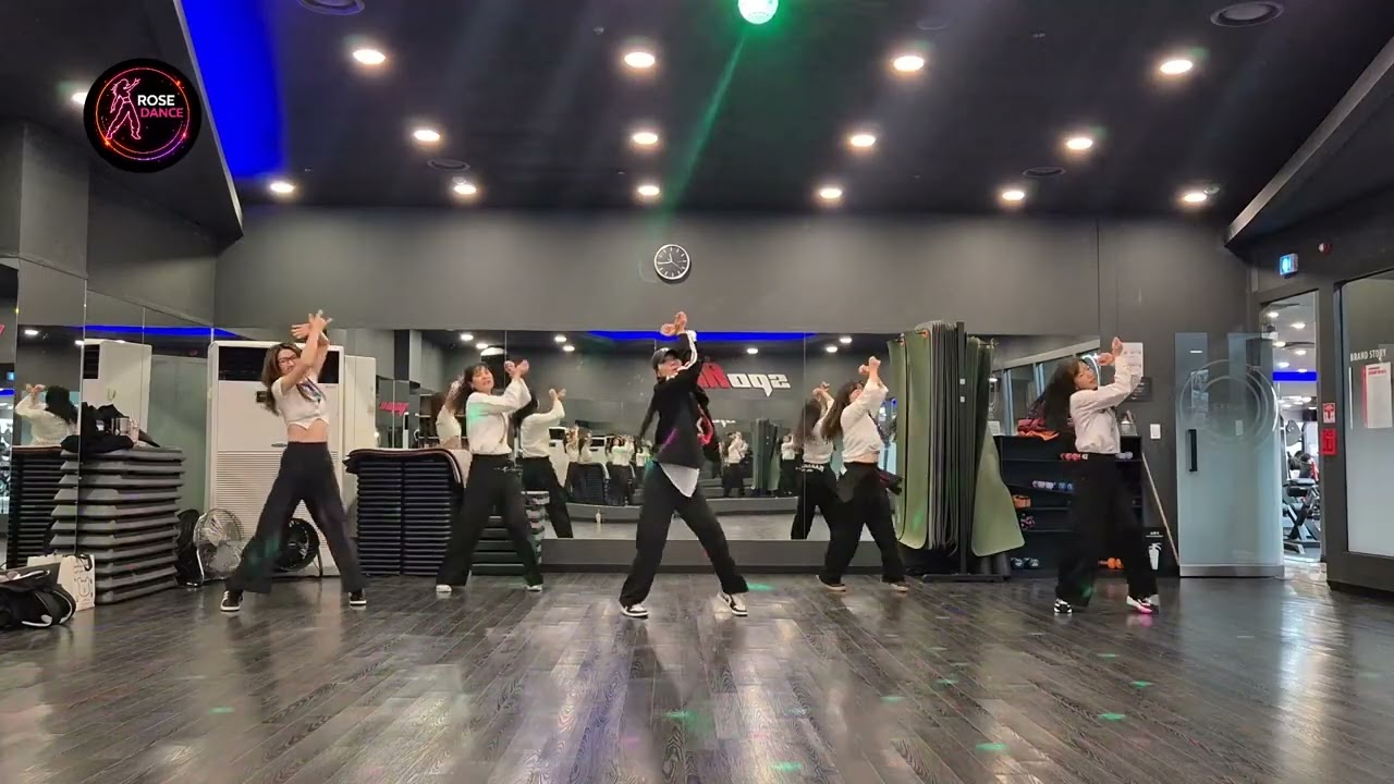 대성♡한도초과♡  방송안무를 쉽게한 안무입니다. #포인트안무#다이어트댄스#음원편집