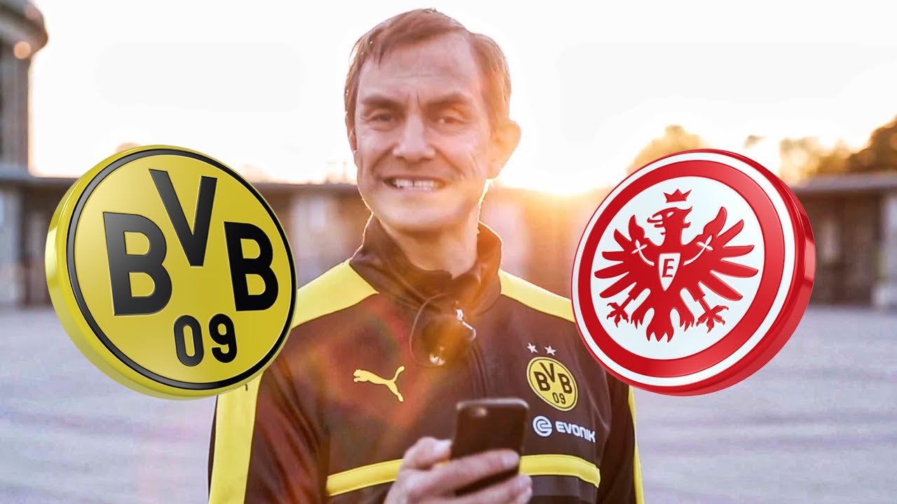 BVB gewinnt den DFB-Pokal mit Feng-Shui - Irrer Tuchel-Plan