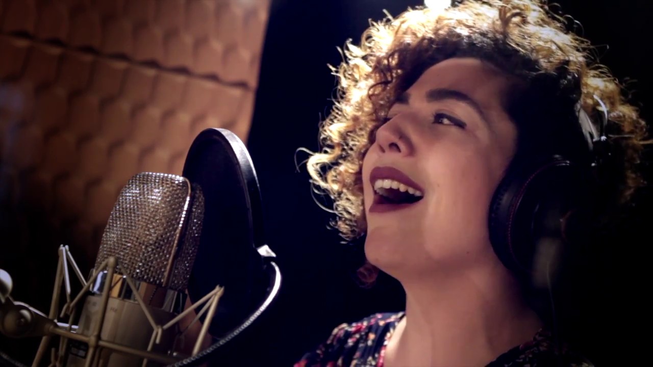 Vanessa Moreno - O Silencio das Estrelas (Lenine/Dudu Falcão)