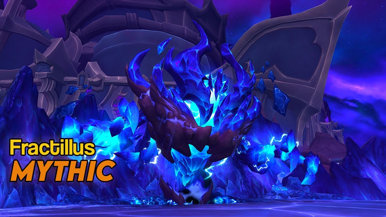 Abomy - Requiem  Fractillus Mythic Kill Fury PoV