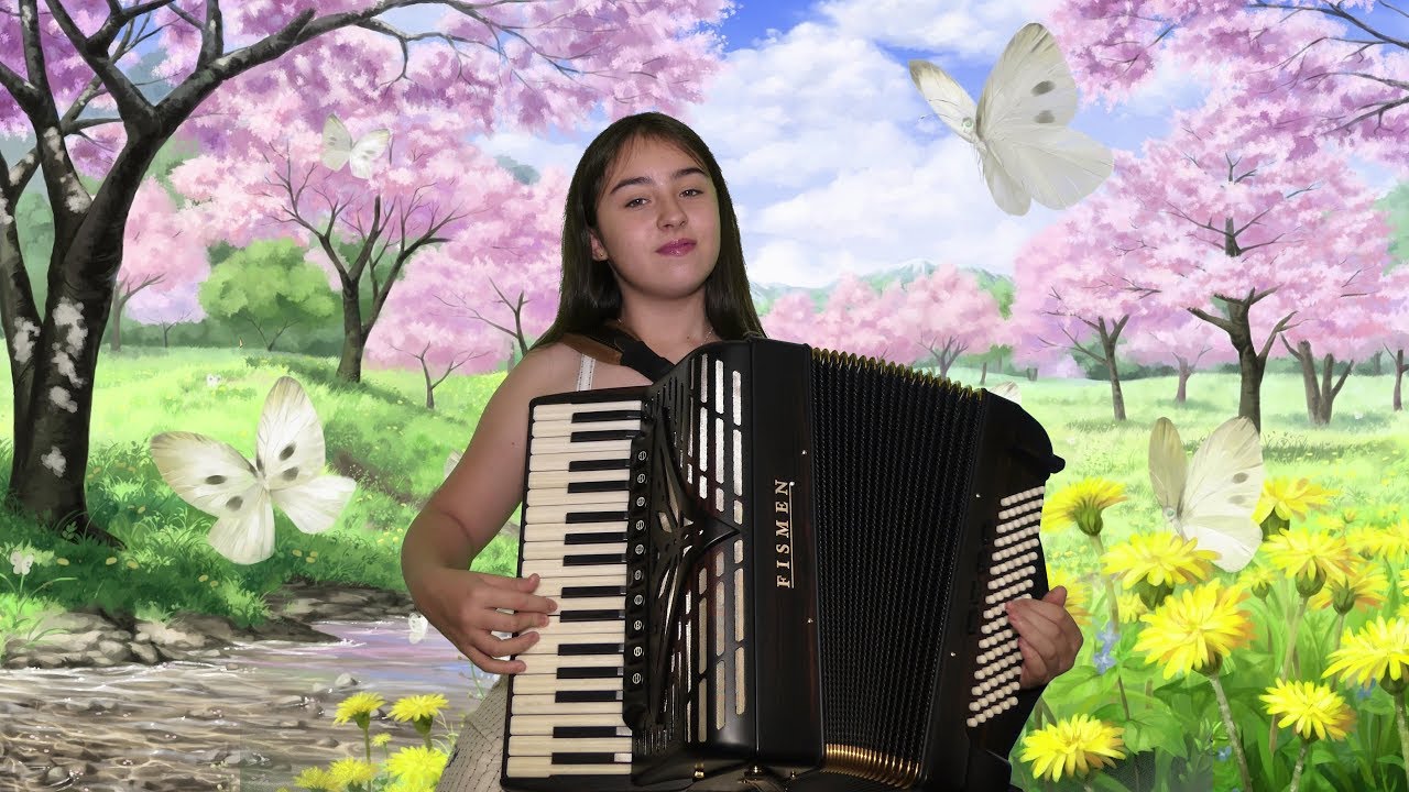El Vals de las Mariposas  