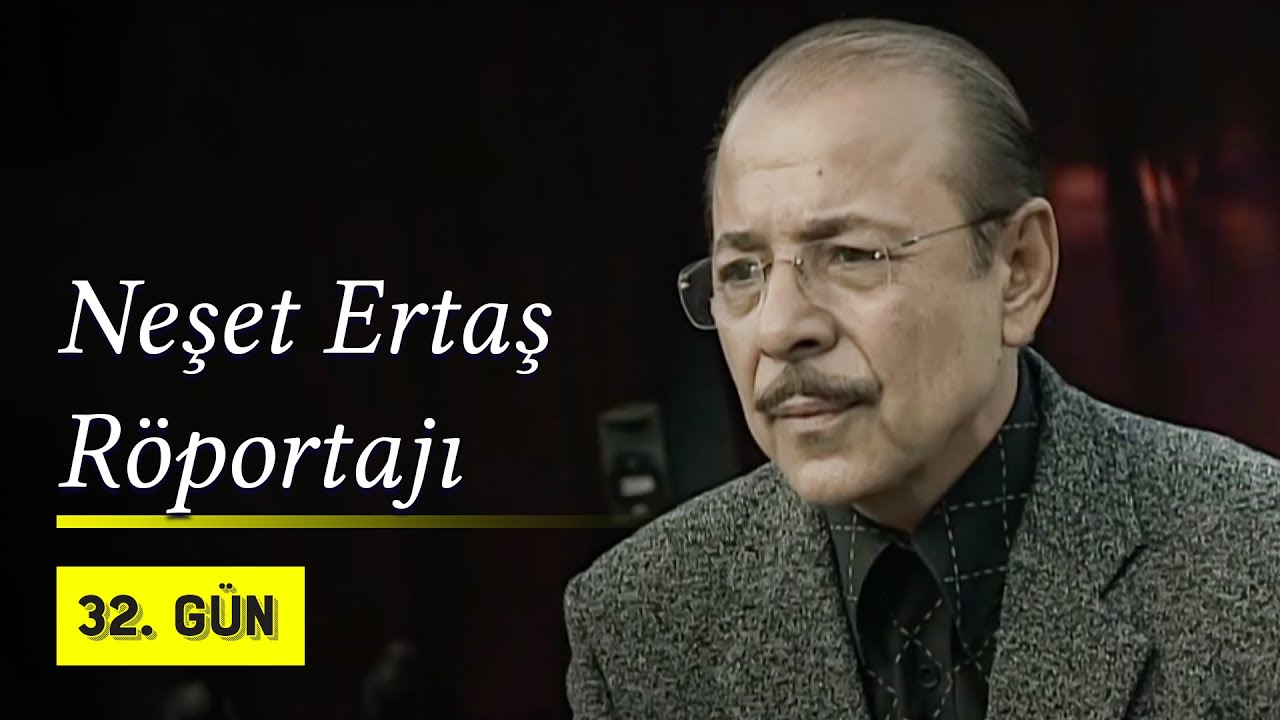 Neşet Ertaş Röportajı | 2003