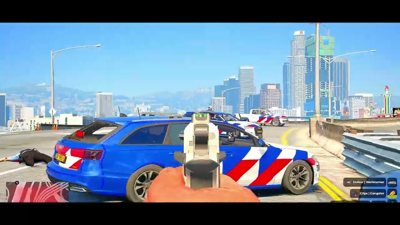Future RP Highlights #1 | Mike Crips