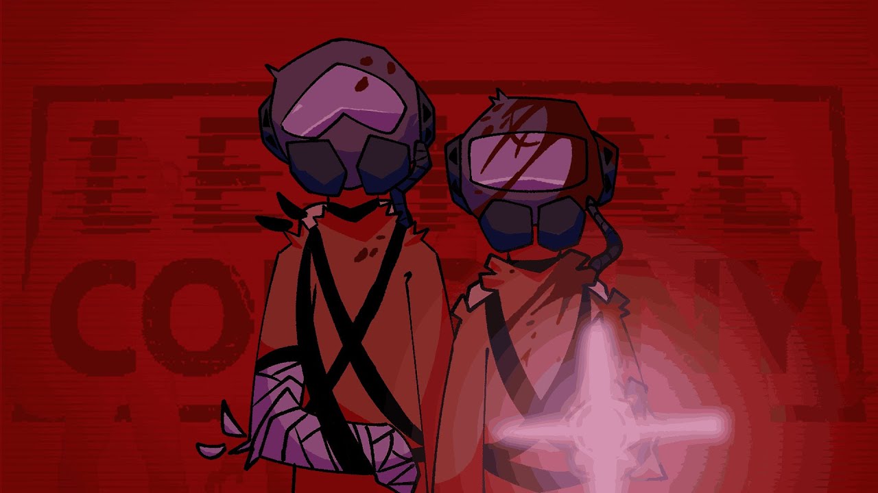 Lethal Company Funny Moments Animated