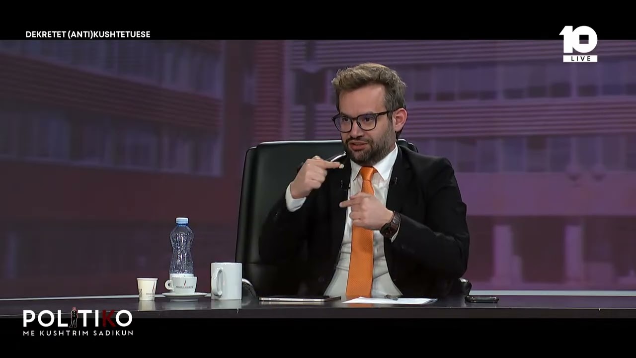 Çështja e Manastirit të Deçanit dhe deklarimi i Rashiqit, flet ish-kryetari i Kushtetueses