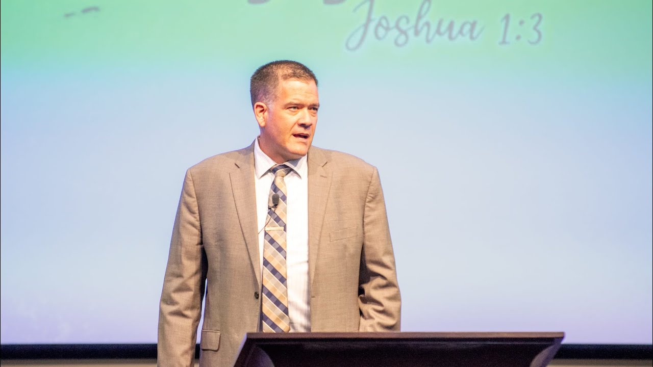 A Place for You - Bro. Aaron Oglesby on November 19, 2025