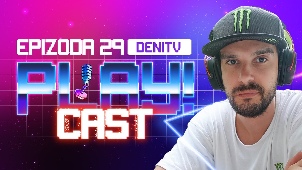 Play!Cast - Epizoda 29 - Daniel 