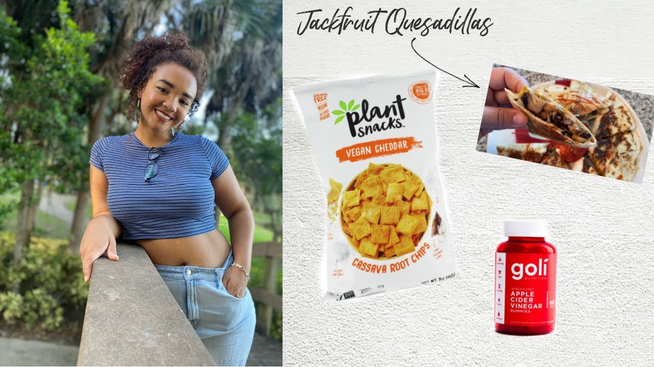 What I Eat In A Day | Simple + Vegan!