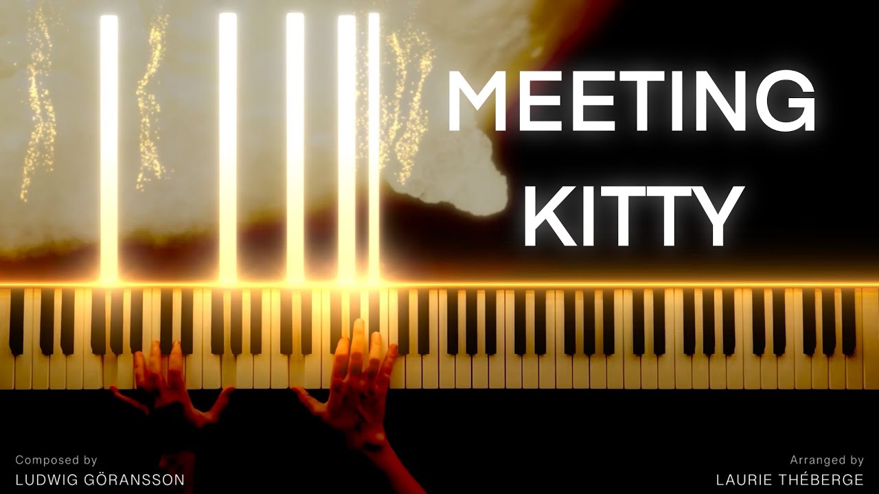 Oppenheimer - Meeting Kitty (Piano Version)