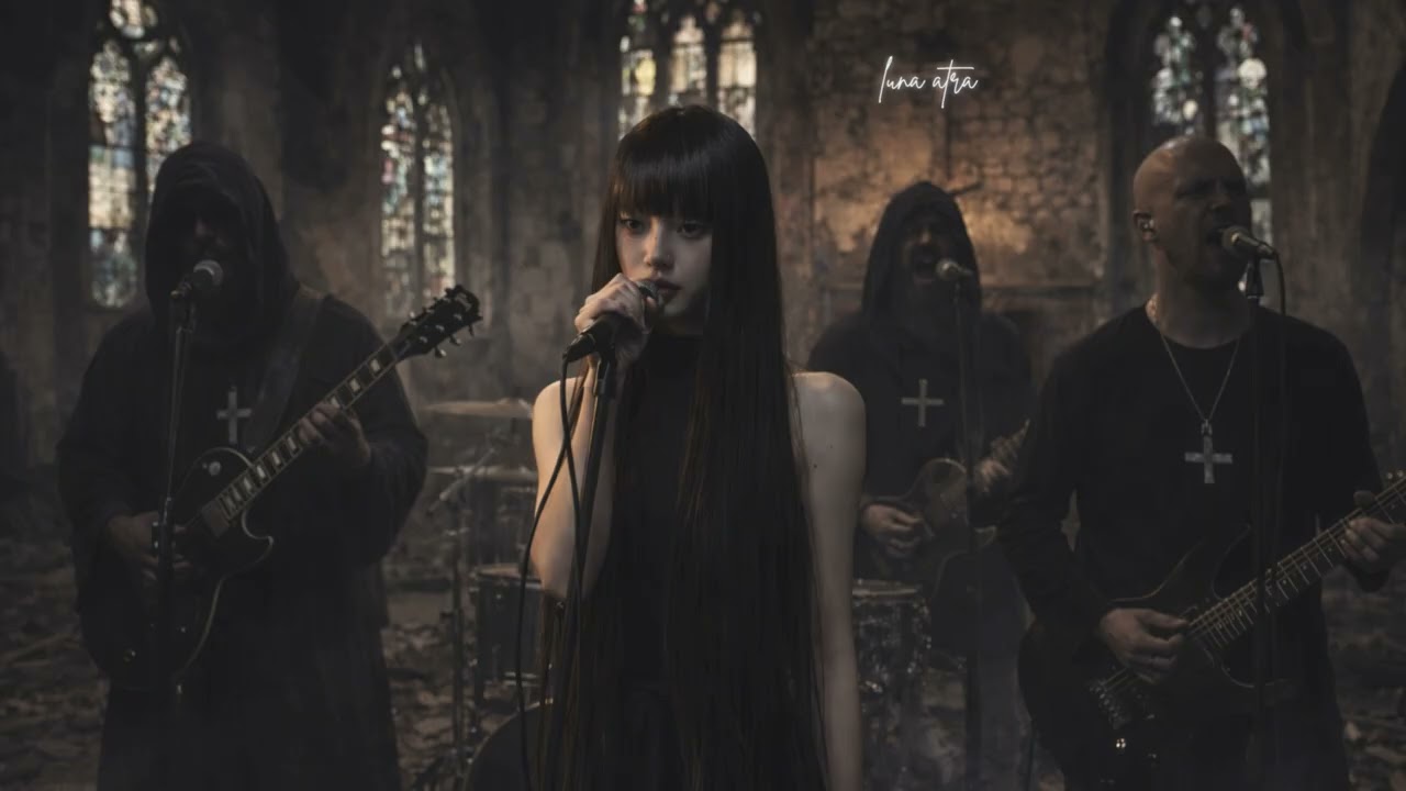 Luna Atra - Un joc