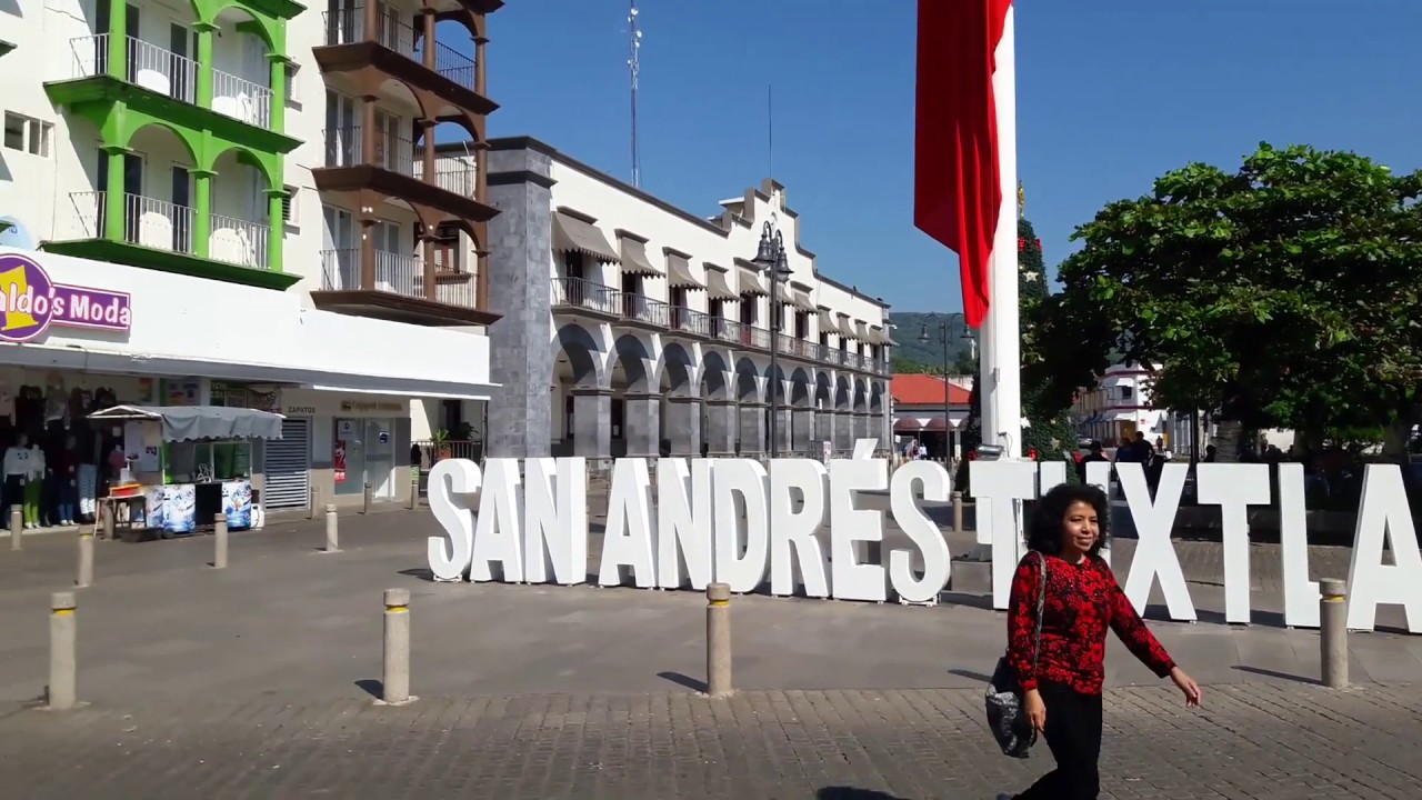SAN ANDRES TUXTLA, VERACRUZ - MEXICO