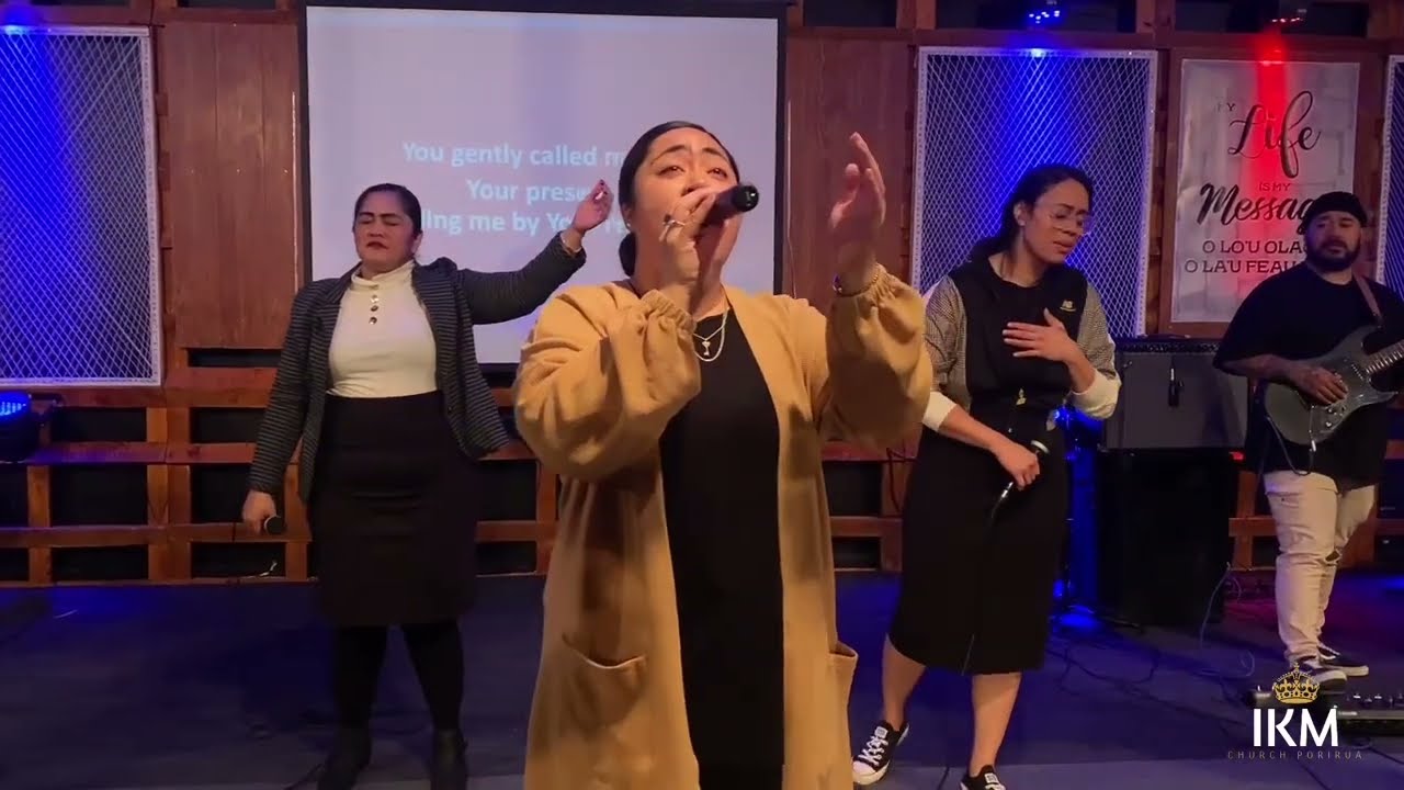 IKM Worship Team - Hillsong Worship Medley: Potter's Hand, I Will Run To You, Holy Spirit Rain Down