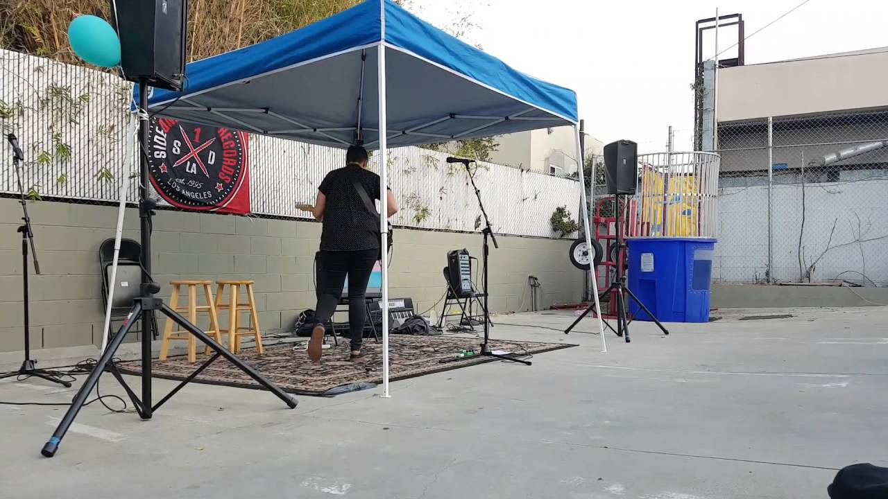 Allison Weiss - Motorbike @ SideOneDummy Records