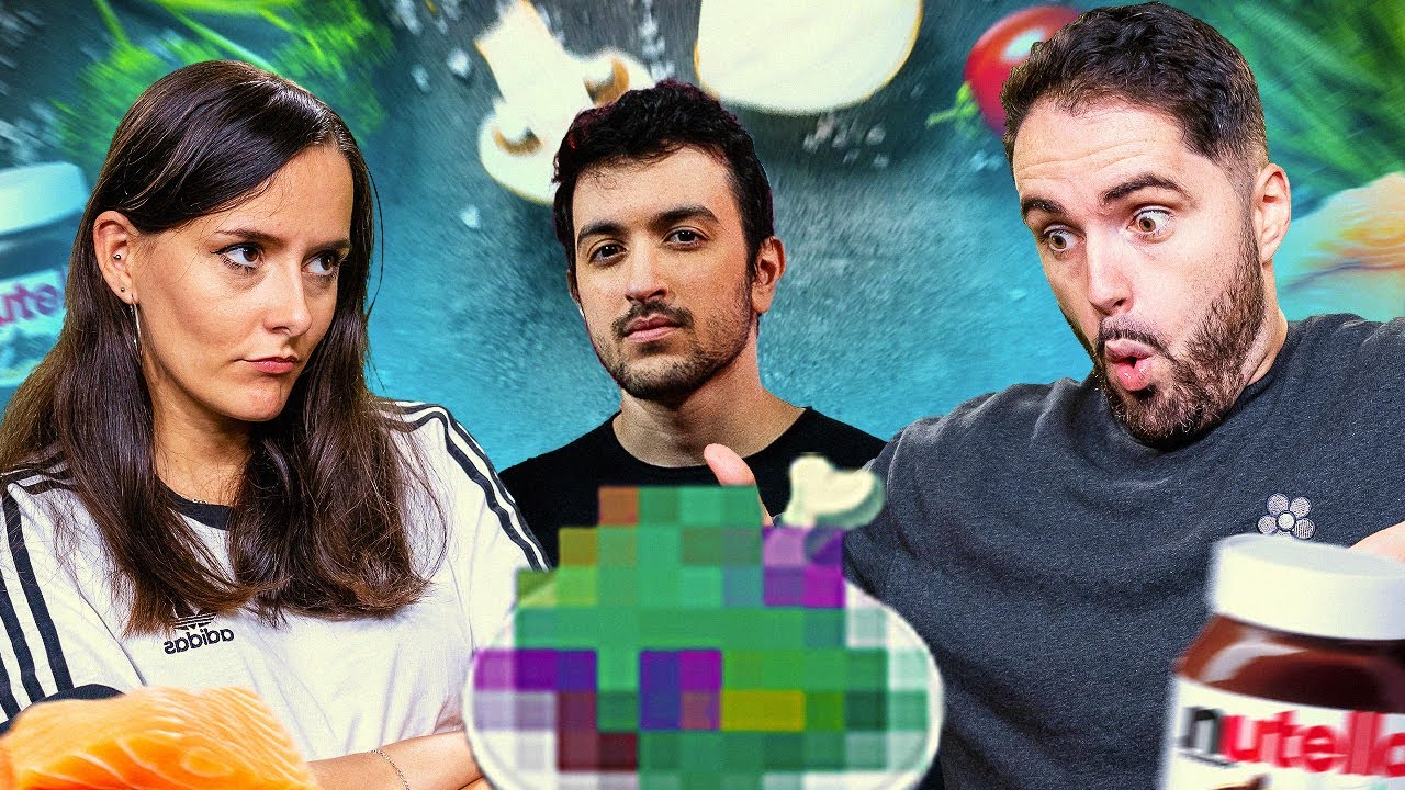 LE SAUMON NUTELLA d'@AREtoilesMC avec @Rivenzi_ - LIVE CUISINE SPÉCIAL BRETAGNE - BONUS ULTIA