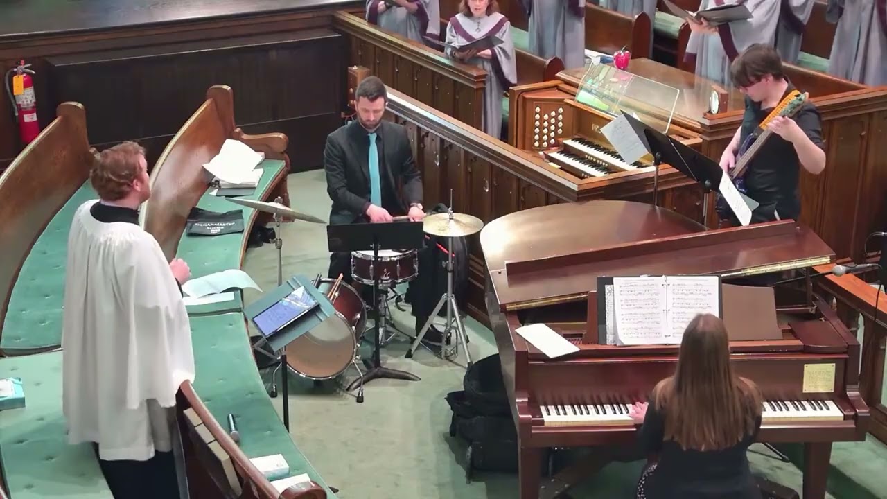 Grace Choir 02/15/2026 