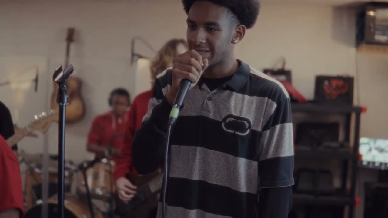 RAPA YOUTUBE SESSIONS #12: Fly As Me (Silk Sonic) Cover