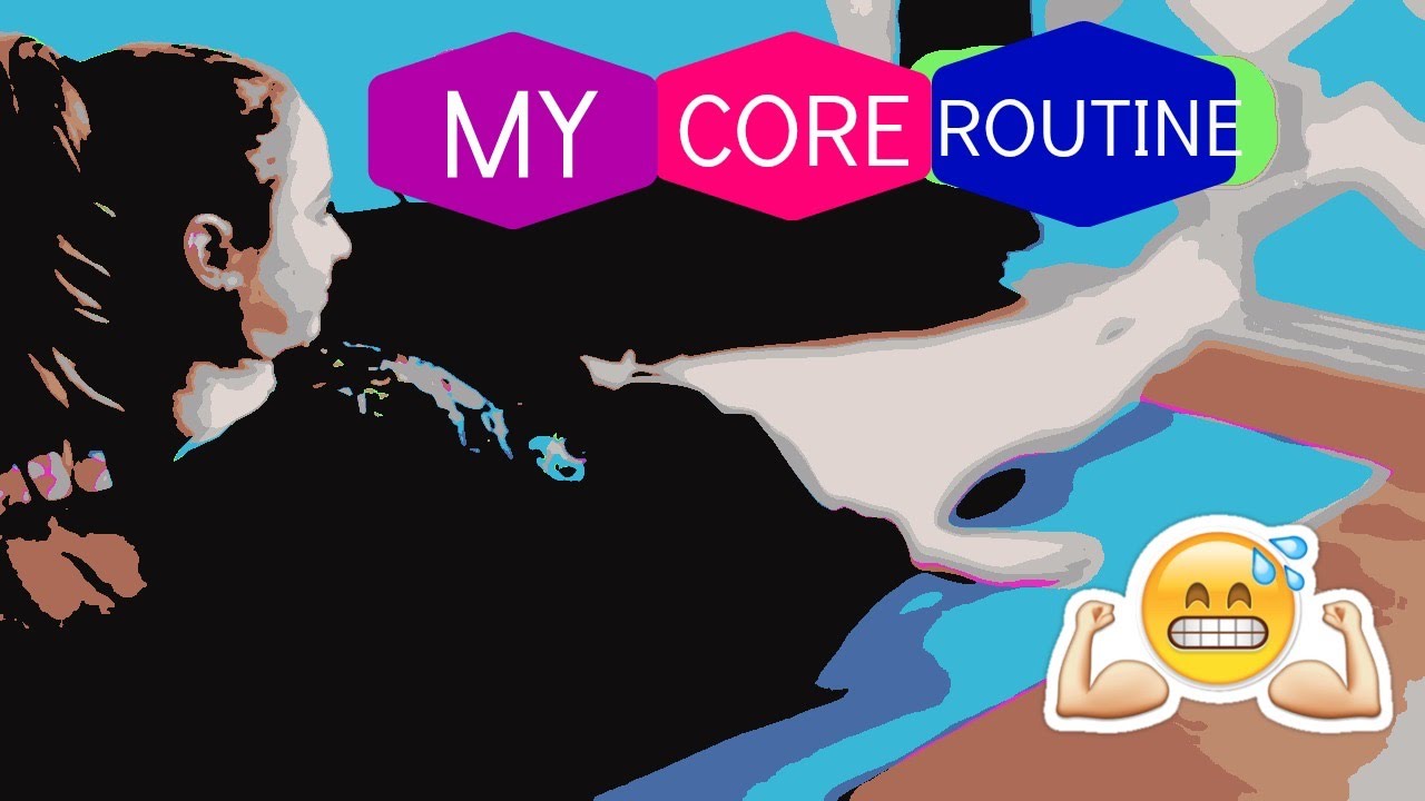 My Core Routine | Off Ice ♥