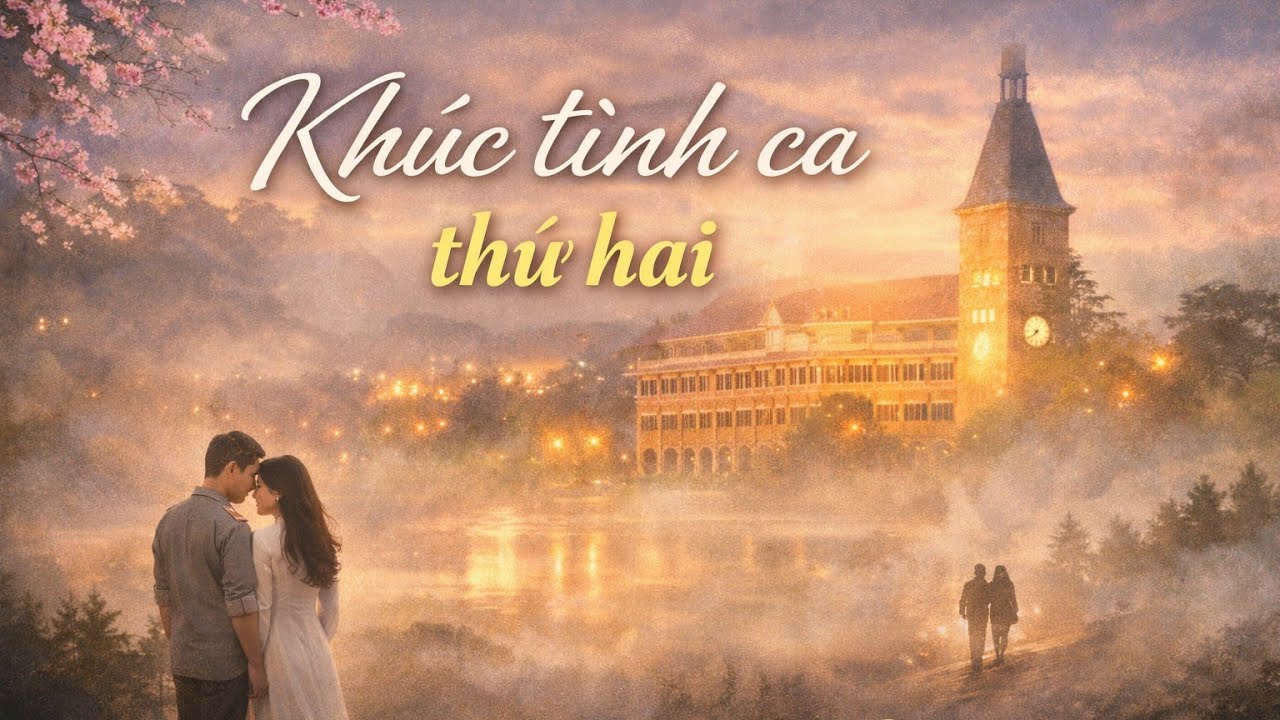 Khúc Tình Ca Thứ hai - Nhạc lính có lời