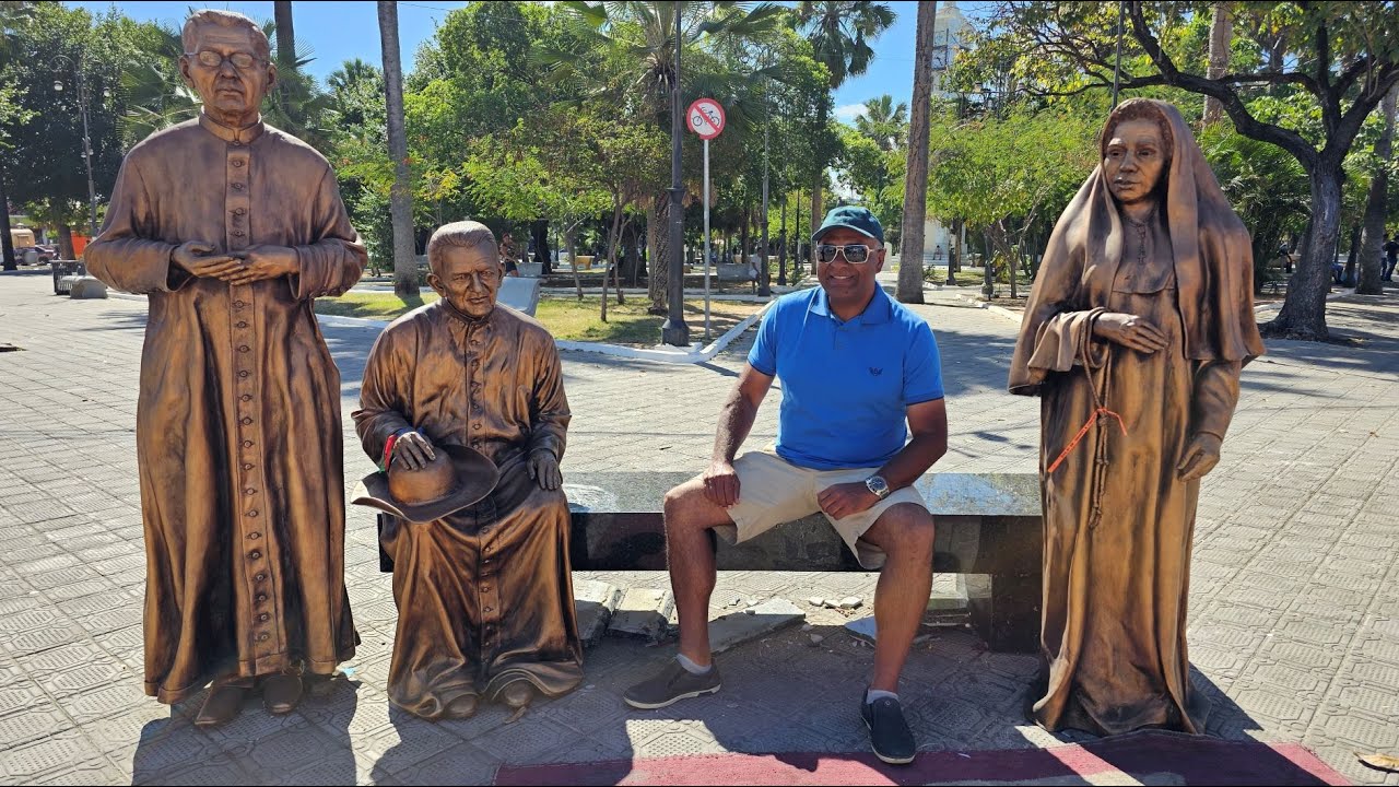 Juazeiro do Norte: a cidade que vive da devoção ao Padre Cícero