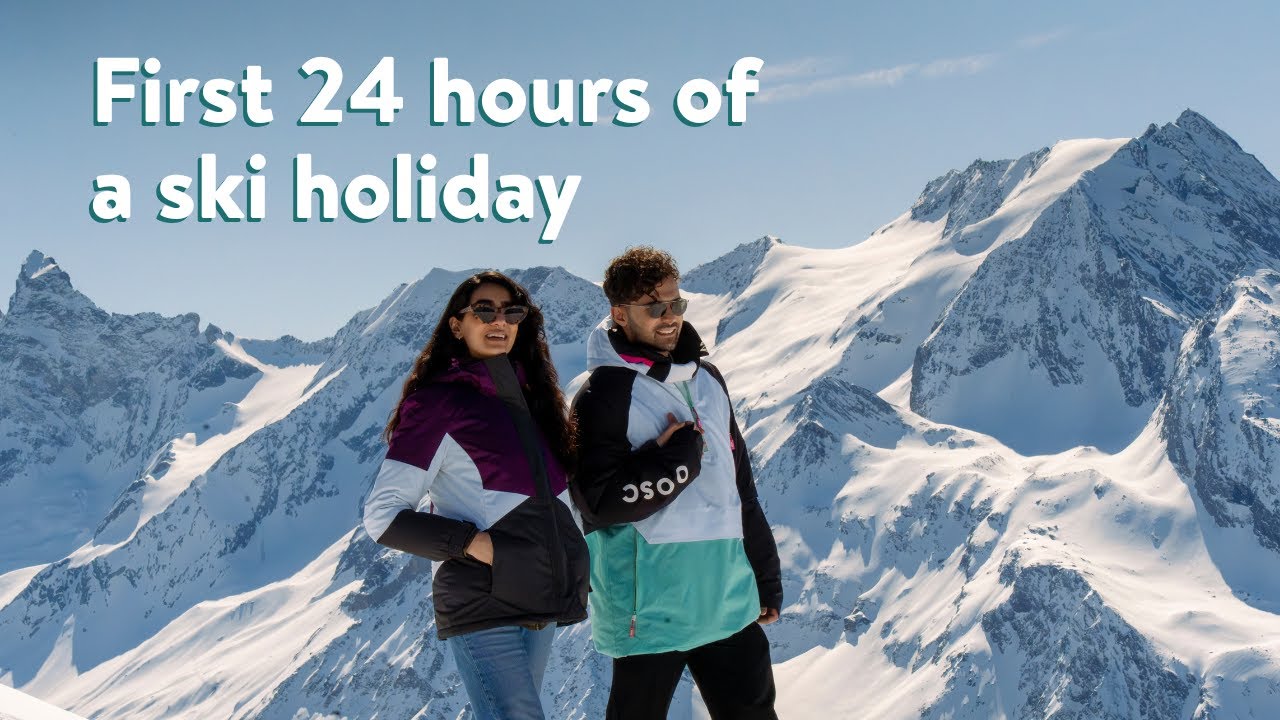 Your Guide to the First 24 Hours of a Ski Holiday | Crystal Ski Holidays