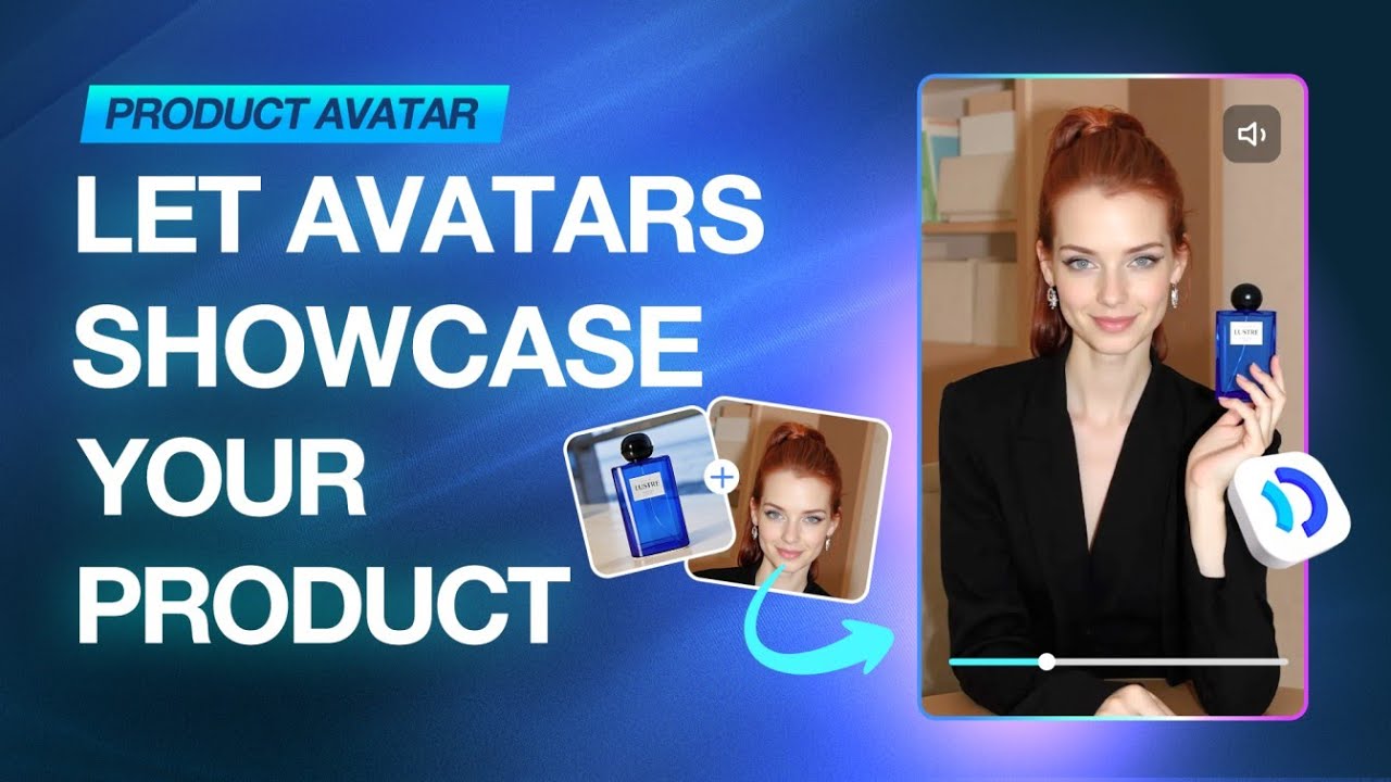 This AI Marketing Tool Makes Video Ads in Seconds!